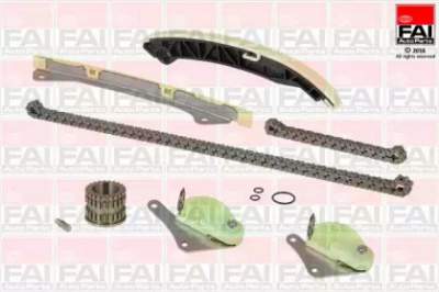 FAI AUTOPARTS tck25012 -  Комплект цели привода распредвала